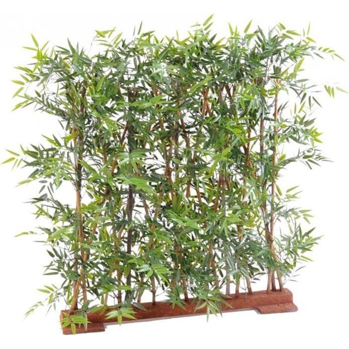 Haie De Bambou Artificielle Achat Vente Pas Cher