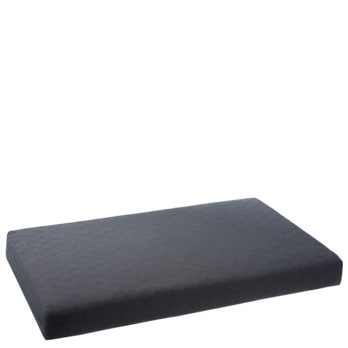 Meilleurs prix pour Matelas orthopédique pour chiens - petstuff® - XS - Gris Foncé - Housse amovible & lavable - Antidérapant