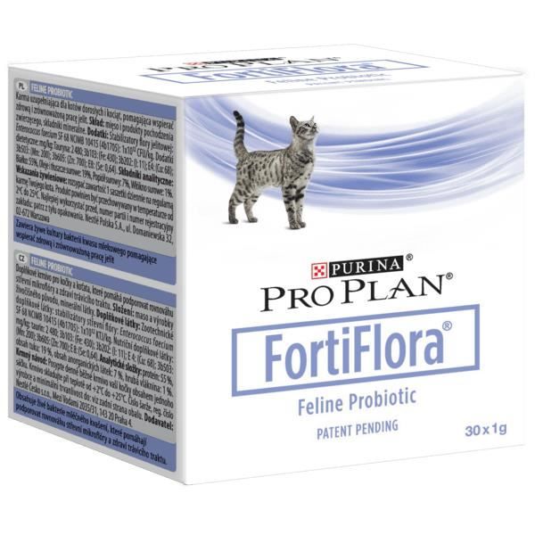 Comparer les prix de FELINE FORTIFLORA