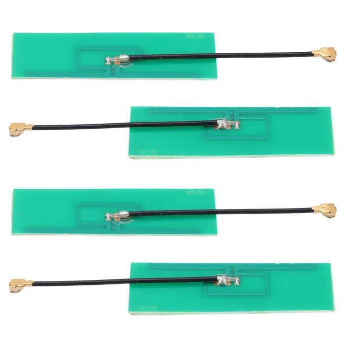 Antenne GPS IPEX U.FL Intégrée, 2 Pièces, Antenne ... – Grandado