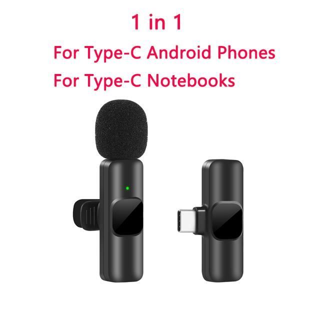 SYNCO G2 A2 Pro Micro Sans Fil Lavalier 1 Émetteur 2 Récepteurs – 150 M Portée Écran TFT Charge Rapide