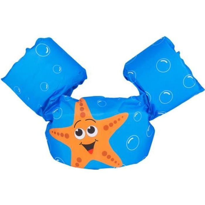 Nouveau Bébé Anneaux de Natation Puddle Jumper Gilet de Sauvetage