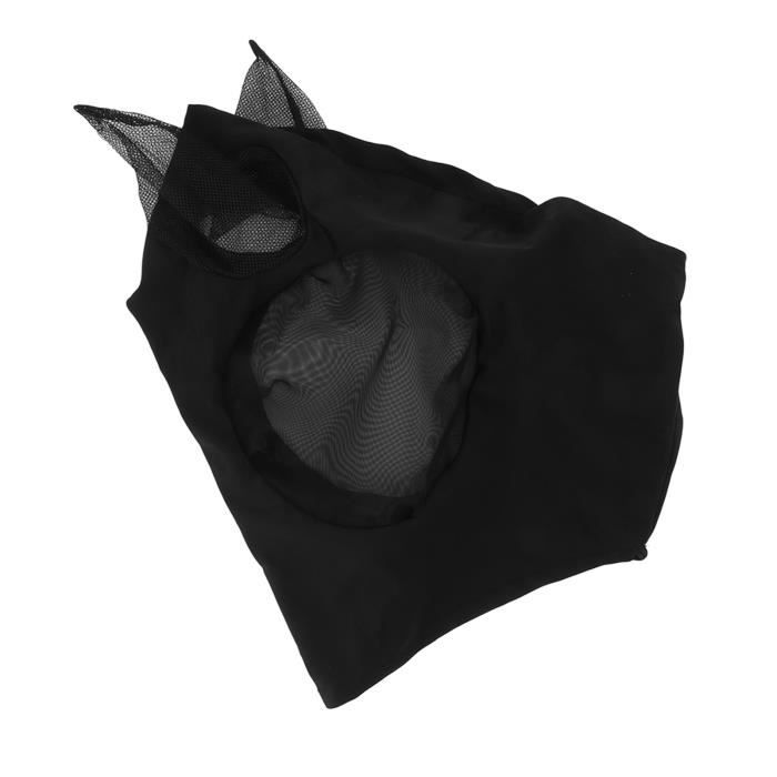 Masque Anti-mouches Cheval Mask-Tech Taille Large - UV, Respirant (On-Cloud Horn Anima)