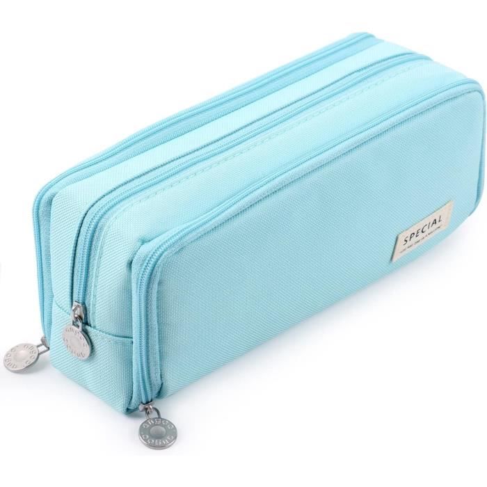 Trousse à Crayons Grande Capacité Avec Motif Cody Rhodes - Compartiments Multiples - Pour école, Bureau, Rangement - Tissu Polyester Et PVC Durable - 13