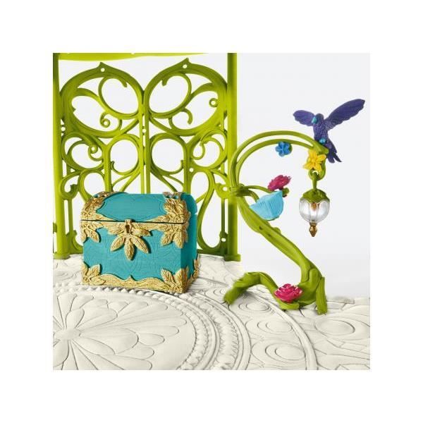 Schleich Grande Decoration De Chateau Achat Vente Figurine Personnage Cdiscount