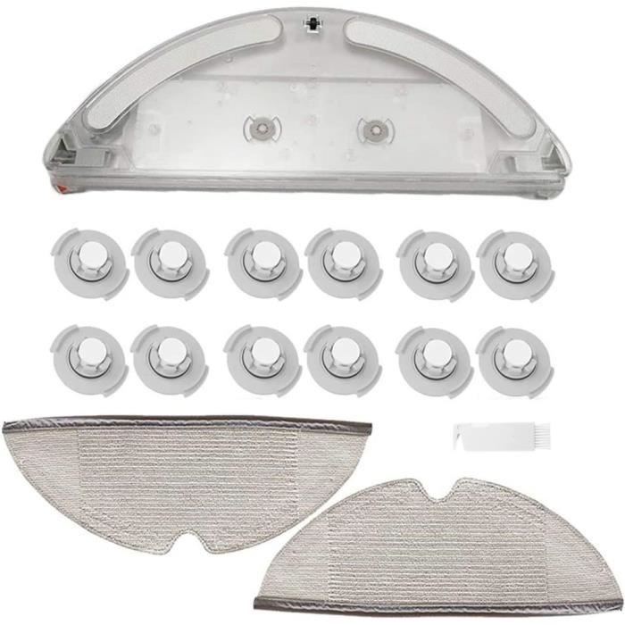 Réservoir D'eau De Remplacement Pour Aspirateur Balai Redkey W12 Pro - Pièce Nettoyage Sec/humide - 3