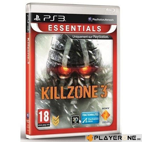 Killzone 3 (ESSENTIALS) Cdiscount Jeux vidéo