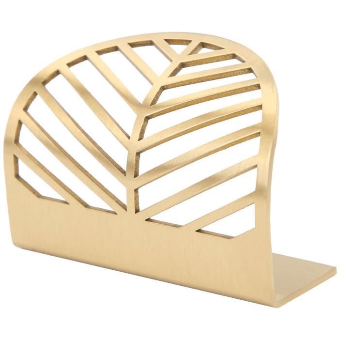 Poignée De Porte Feuille Fleurie Laiton Doré, Fait Main 23,62 Cm