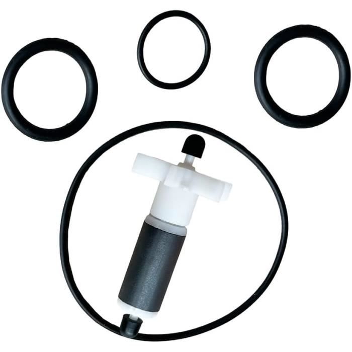 Kit Réparation Rotor Pompe à Eau Coleman SaluSpa Lay-Z-Spa P4071 58113 - Code E02