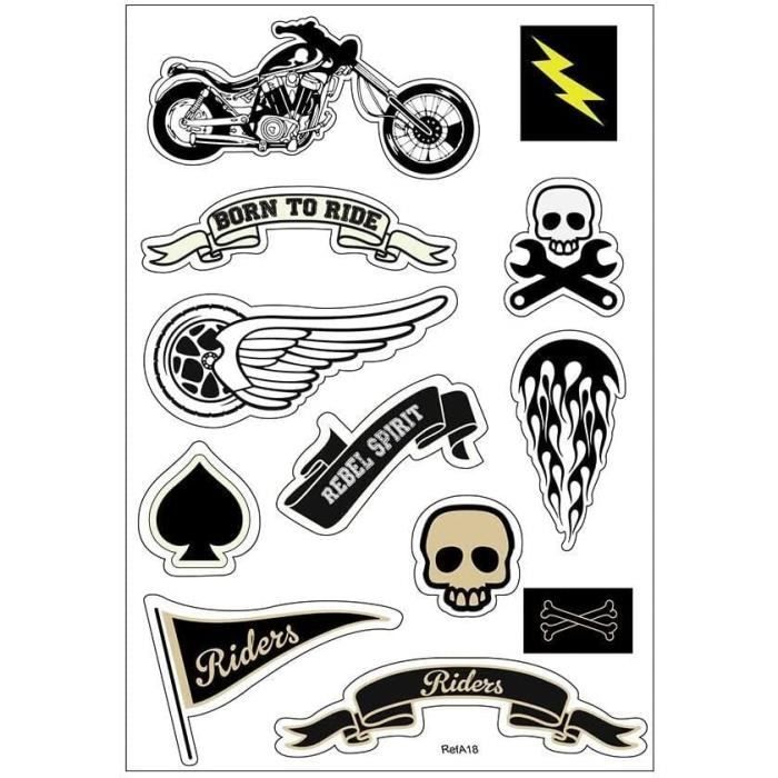 Autocollant Moto Vintage Edoardo Sala Birel Lissone - Sticker Original Années 80, Neuf