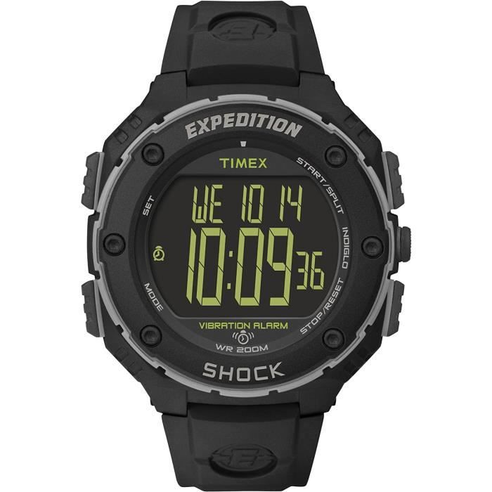 Timex expedition shock cat on sale
