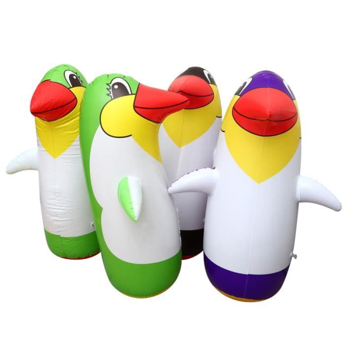 Jouets gonflables de piscine,3pcs crème glacée gonflable piscine PVC jouets amusants de l'eau
