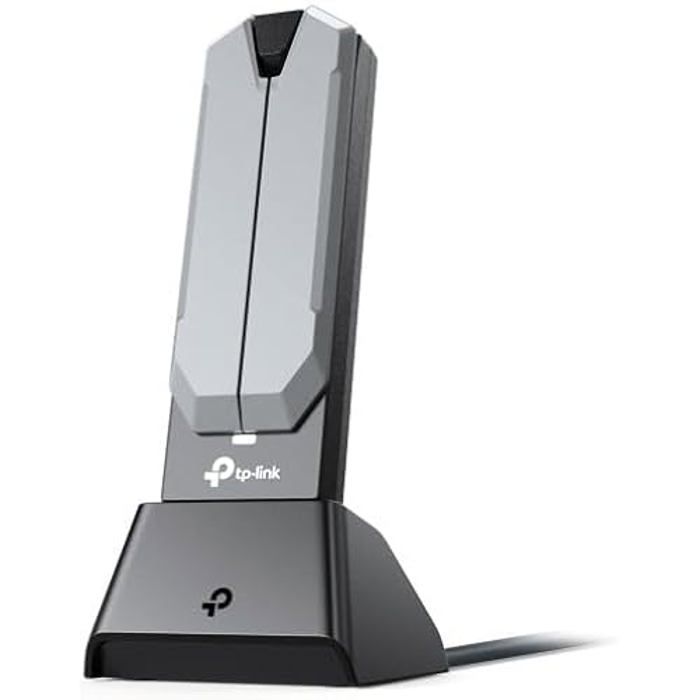 Clé WiFi 7 - TP-LINK - Archer TBE400UH - USB 3.0 - Antennes à gain élevé - 2880 Mbps