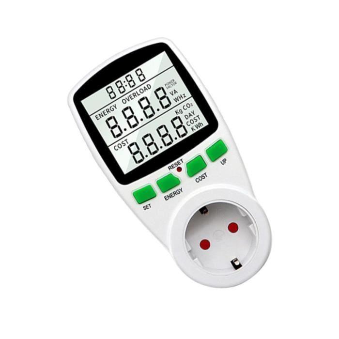 Testeur De Puissance Numérique USB, 4-30 V 0-5 A, Moniteur De