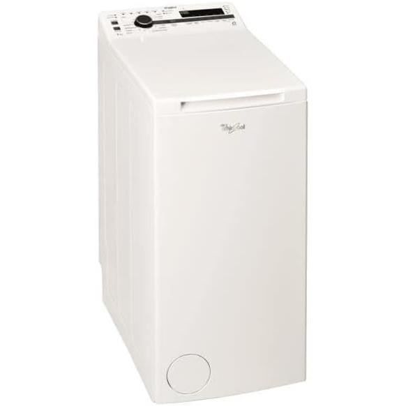 Whirlpool LaveLinge Top 7Kg 1200 ToursMin Tdlr72223Ssfrn[H801 — free download