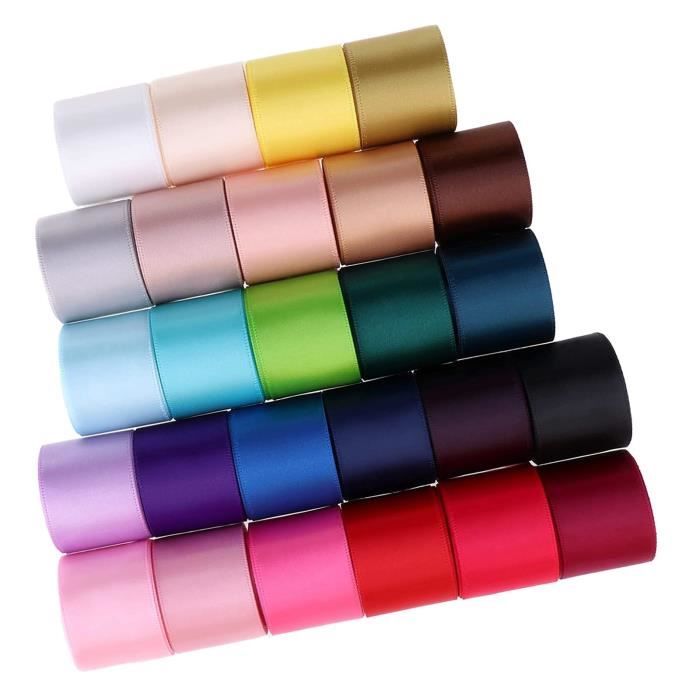 A soli double face ruban de satin 15mm x 20 mètres livraison gratuite-moins cher sur A soli double face ruban de satin 15mm x 20 mètres livraison gratuite-moins cher sur