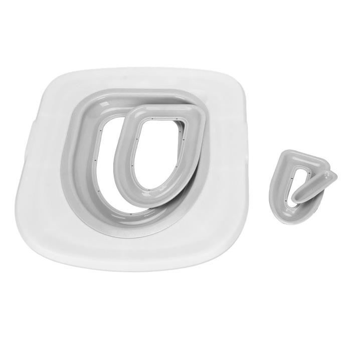 Comparer les prix de RUIDA Kit Apprentissage propreté Chat, Toilette pour Chat, Système Toilette pour Chat VGEBY