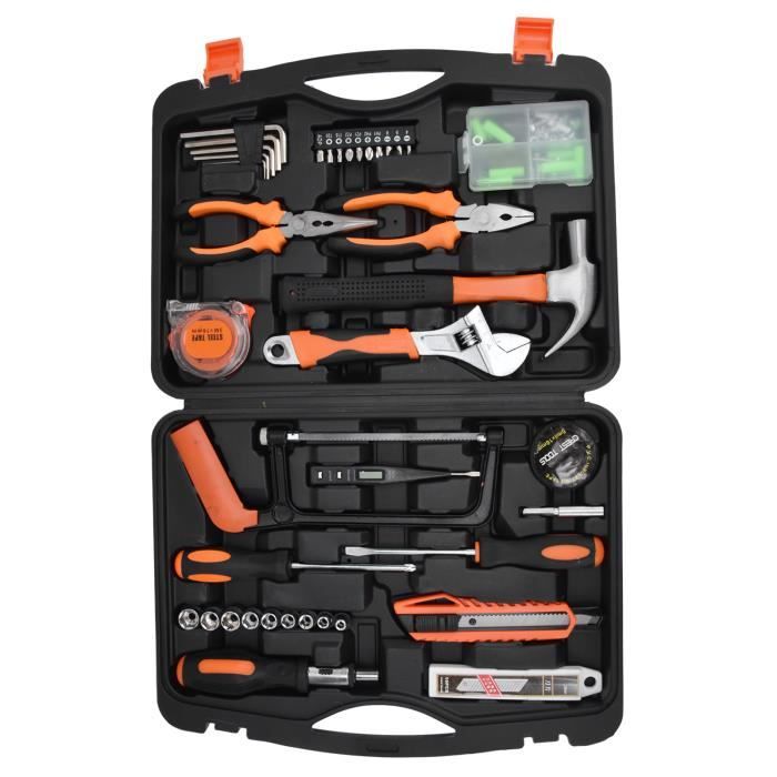 Valise Méga Kit Bricolage Enfants 4-8 Ans – Pompons, Cure-pipes, Perles Et + Pour Filles Et Garçons