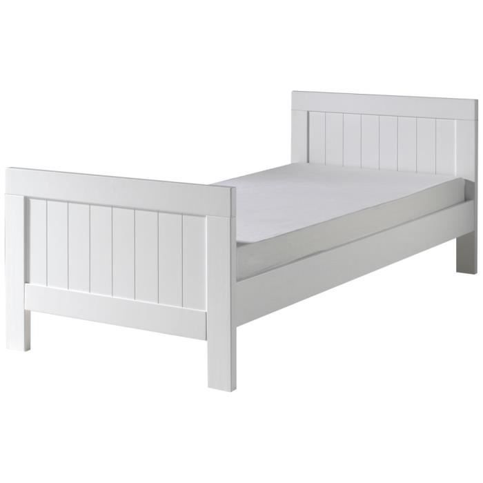 Cdiscount lit 90x200 clearance
