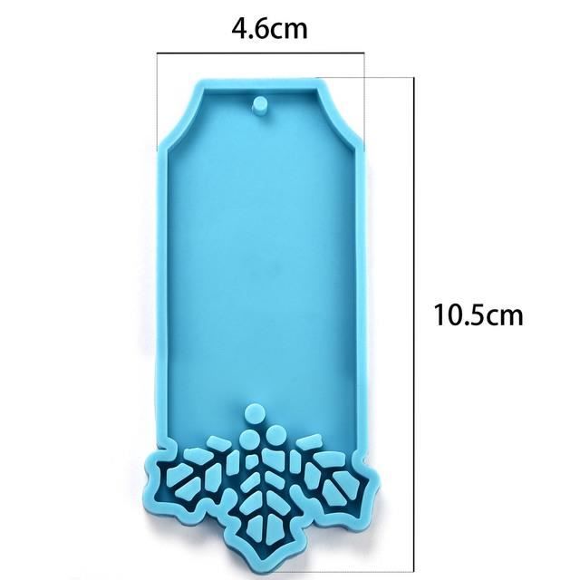 Moule En Silicone Sapin De Noël Avec Support - Moule En Silicone