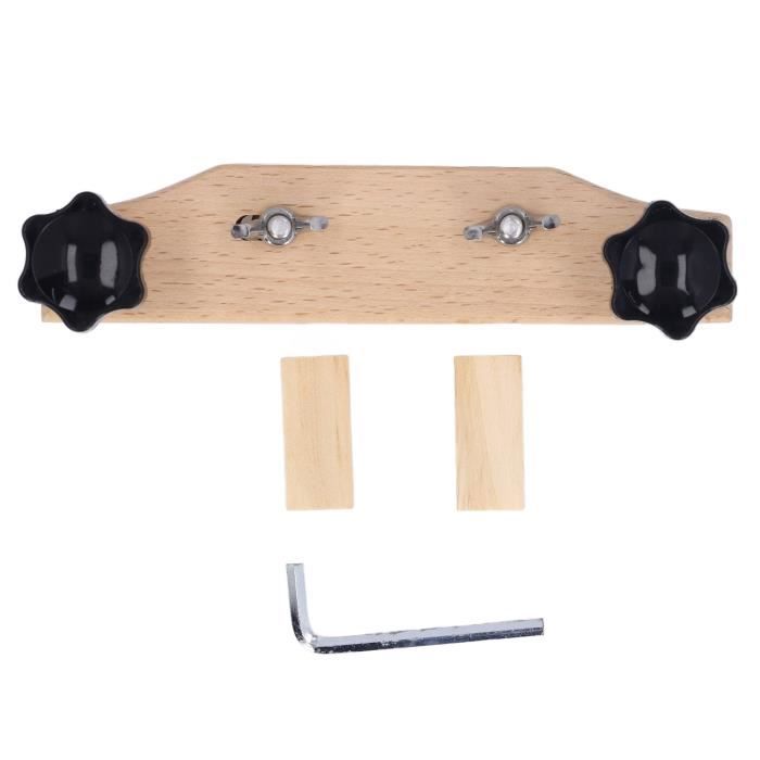 Ensemble complet de touches personnalisées | Terrasse en bois Pro 32/34