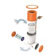 Pompe de filtration pour piscine Flowclear Skimatic - Bestway - Filtre à cartouche - 3,974 m3/h-1