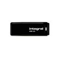 INTEGRAL - Clé USB - 128 Go - USB 3.0 - Noir-1