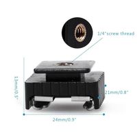 Adaptateur Sabot Flash Standard Pour Sony Alpha - Appareil Photo