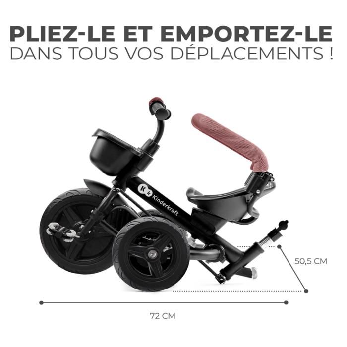 Tricycle Bébé Évolutif, Draisienne Tricycle, Tricycle Pour Enfants