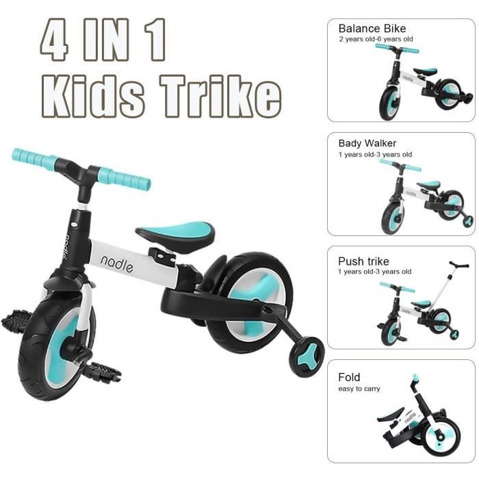 Velo evolutif pliable deals
