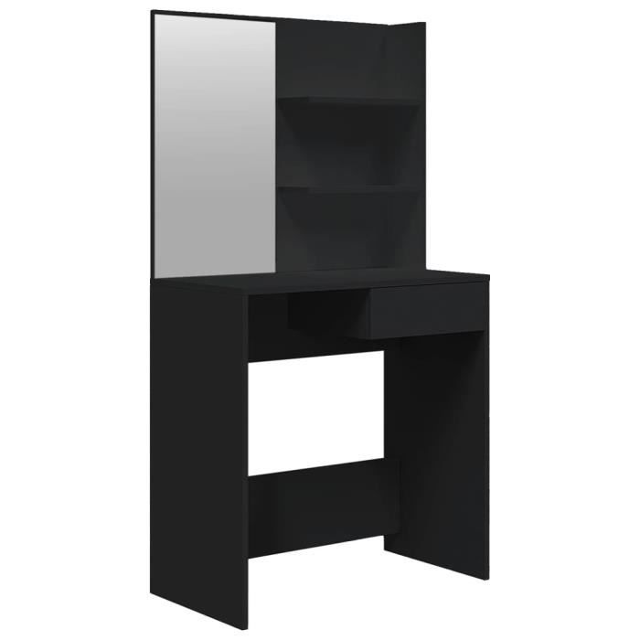 Ensemble de coiffeuse Chne Sonoma 74,5x40x141 cm - MAISONVIA - Décoration, Mobilier, Rénovation et Idées Maison Ensemble de coiffeuse Chne Sonoma 74,5x40x141 cm - MAISONVIA - Décoration, Mobilier, Rénovation et Idées Maison
