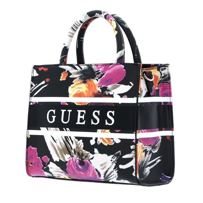 Guess Monique Shopper Bag-Floral