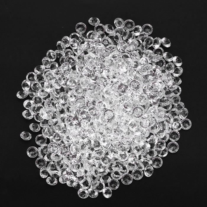 Lot De 30 Billes En Verre Transparent – Toddmomy, Pour Déco, Bricolage, Bijoux Et Loisirs Créatifs – Haute Brillance