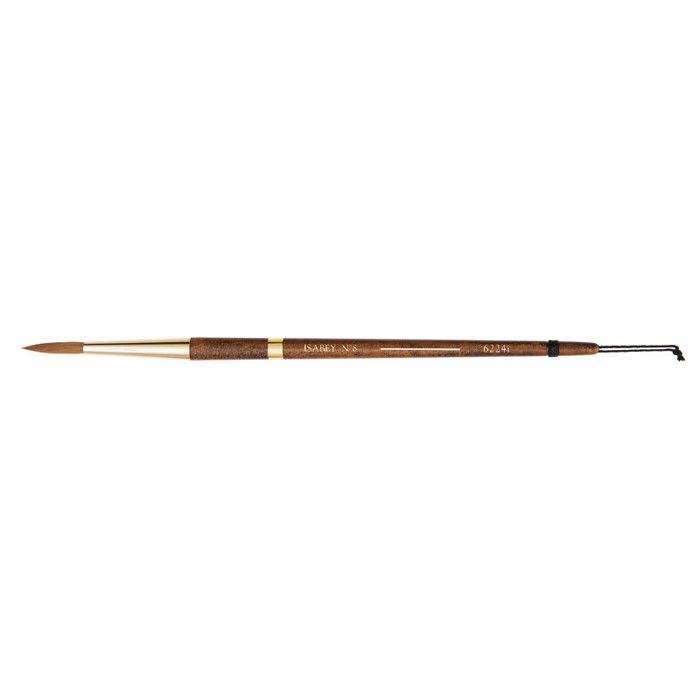 6224I - Pincel de Acuarela Syrus - Round