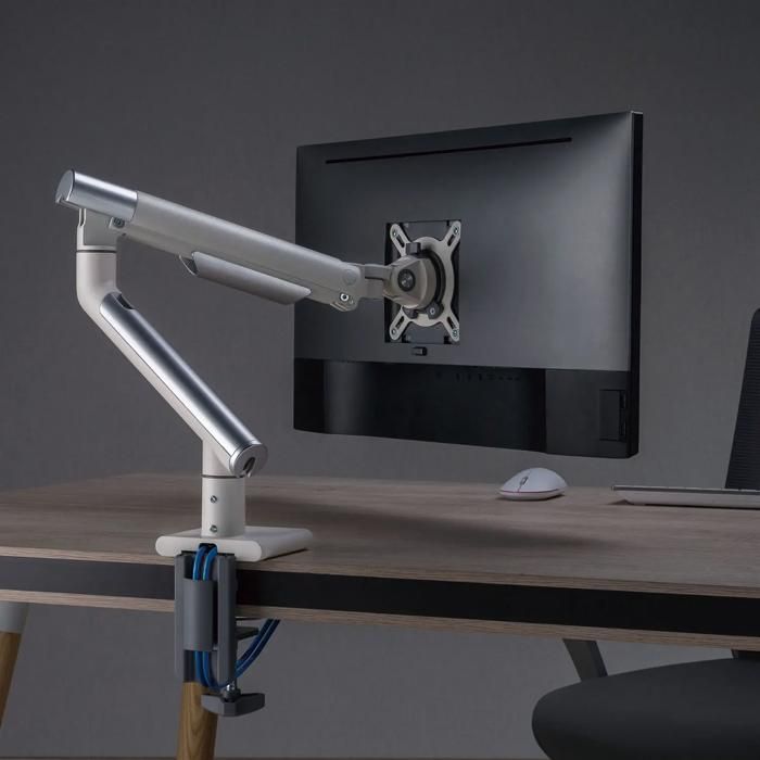 SUPPORTS DE BUREAU FULL MOTION - KIMEX - Support de bureau Full Motion ...