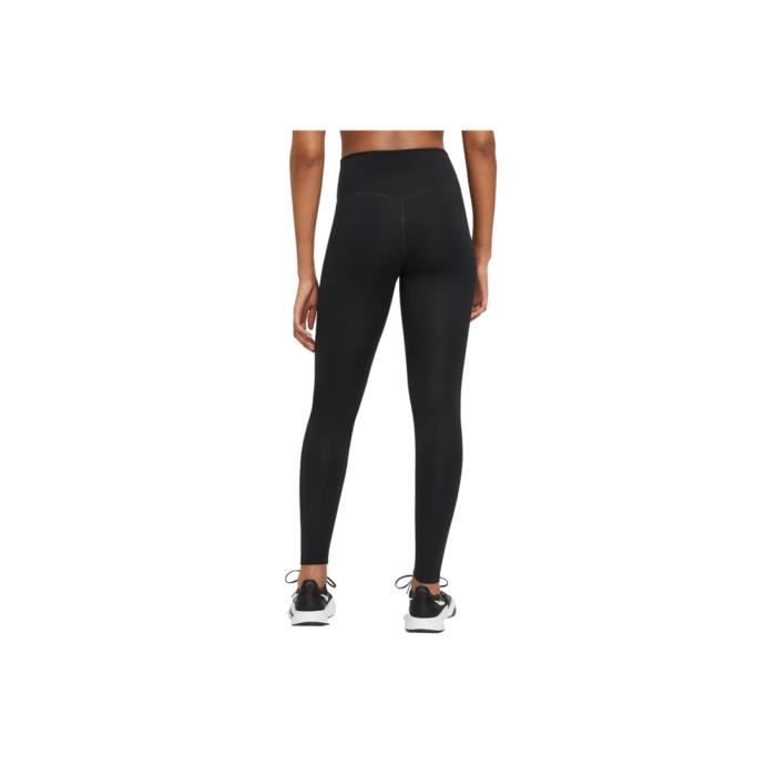 Legging Nike One Dri-Fit DD0252-010 pour femme - Noir - Cdiscount Sport