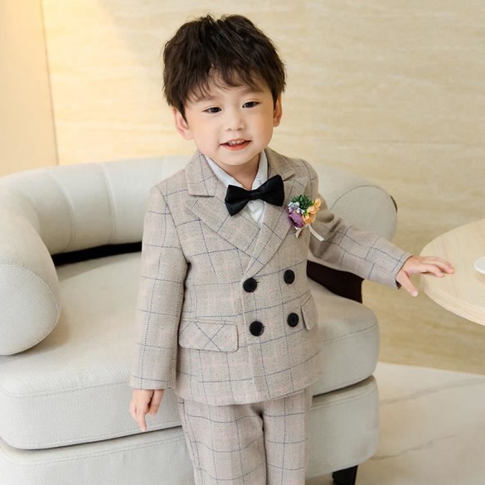 Ensemble 3 pieces garcon ceremonie deals