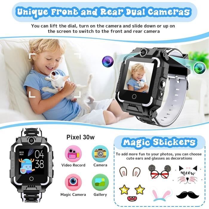 Montre smart switch 2025