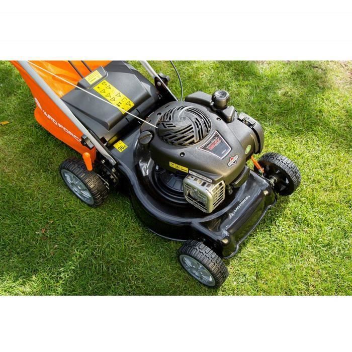 Tondeuse Thermique 41cm Yard Force GM B41A Briggs et