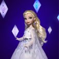 DISNEY PRINCESSES - Poupée Elsa - accessoires pour Poupée mannequin - Style Series - jouet de collection - dès 6 ans-2