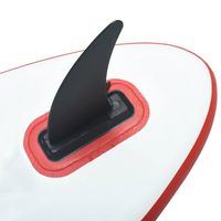 Patches De Rechange Pour Ailerons De Surf LOORGVEL – Connecteurs En PVC Pour Planche à Pagaie – Noir, 30 X 16,5 Cm