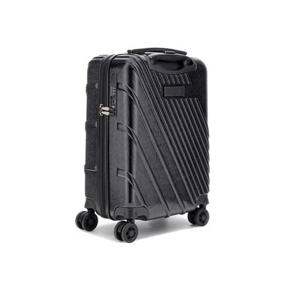 GUESS Valise noir pour femme et homme Tuffley 22 IN 8-WHEELER M 266590