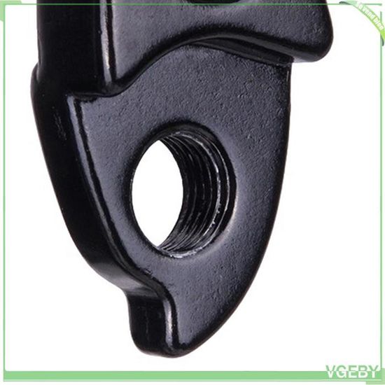 Keenso Cintre De Dérailleur AR Alliage Alu – Pour VTT/Route, Compatible 34-52T, Creux Léger 27g