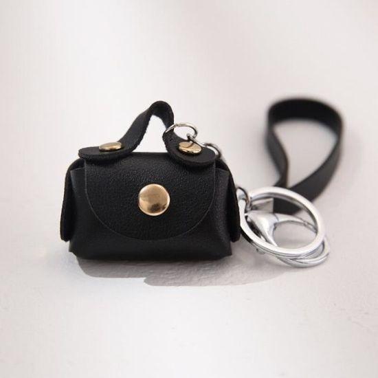 Rose clair - Porte clé unisexe en cuir, Protection des clés de maison de  base solide, porte clé de poche en c - Cdiscount Bagagerie - Maroquinerie