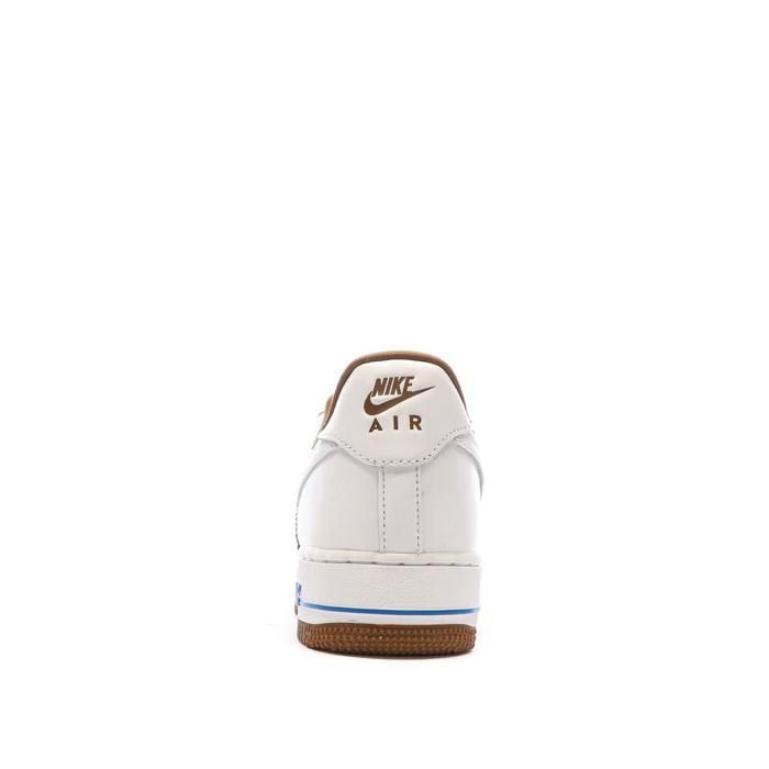 air force blanc marron