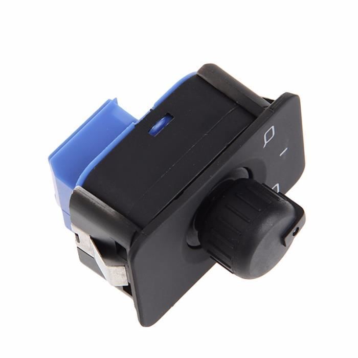 Interruttore Laterale Sinistro Compatibile Con Ford Fiesta, Fusion, Ranger, Transit, Mondeo – Ricambio 6706942, 93BG19K314AA – MKAREPART