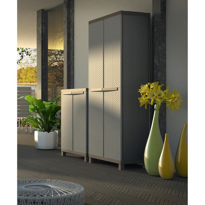 Terry C-rotin 3680 Armoire à balais2