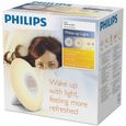 Philips - HF3500/01 - Eveil lumière SmartSleep - 10 réglages d'intensité lumineuse - Signal sonore agréable-3