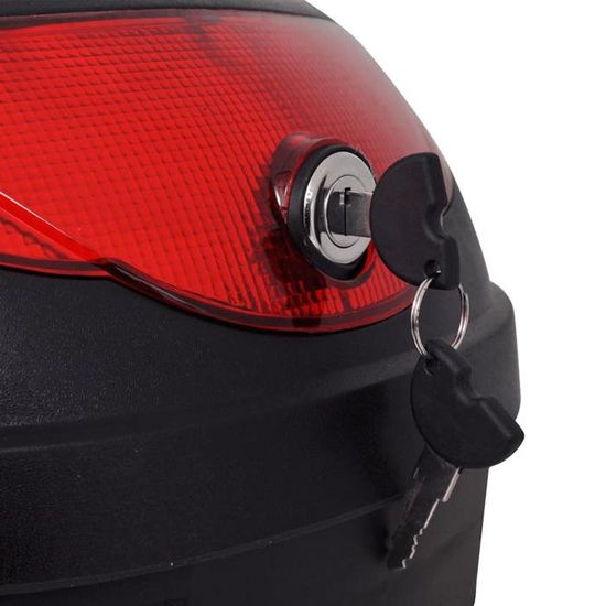 taille top case pour 1 casque