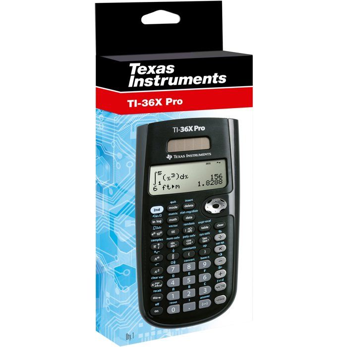calculatrice programmable texas instruments ti 2550 boite +house+manuel+alim